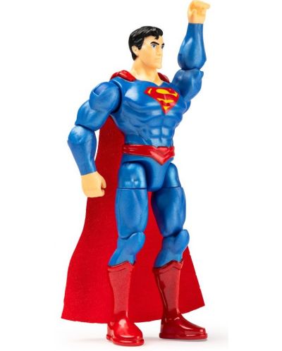 Фигура Spin Master DC - Deluxe, Супермен, 30 cm - 2